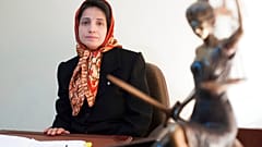 Nasrin Sotoudeh 2008