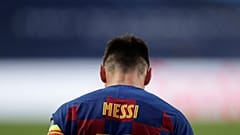 بعض التقارير تحدثت عن إبلاغ ميسي إدارة برشلونة رغبته في الرحيل... 