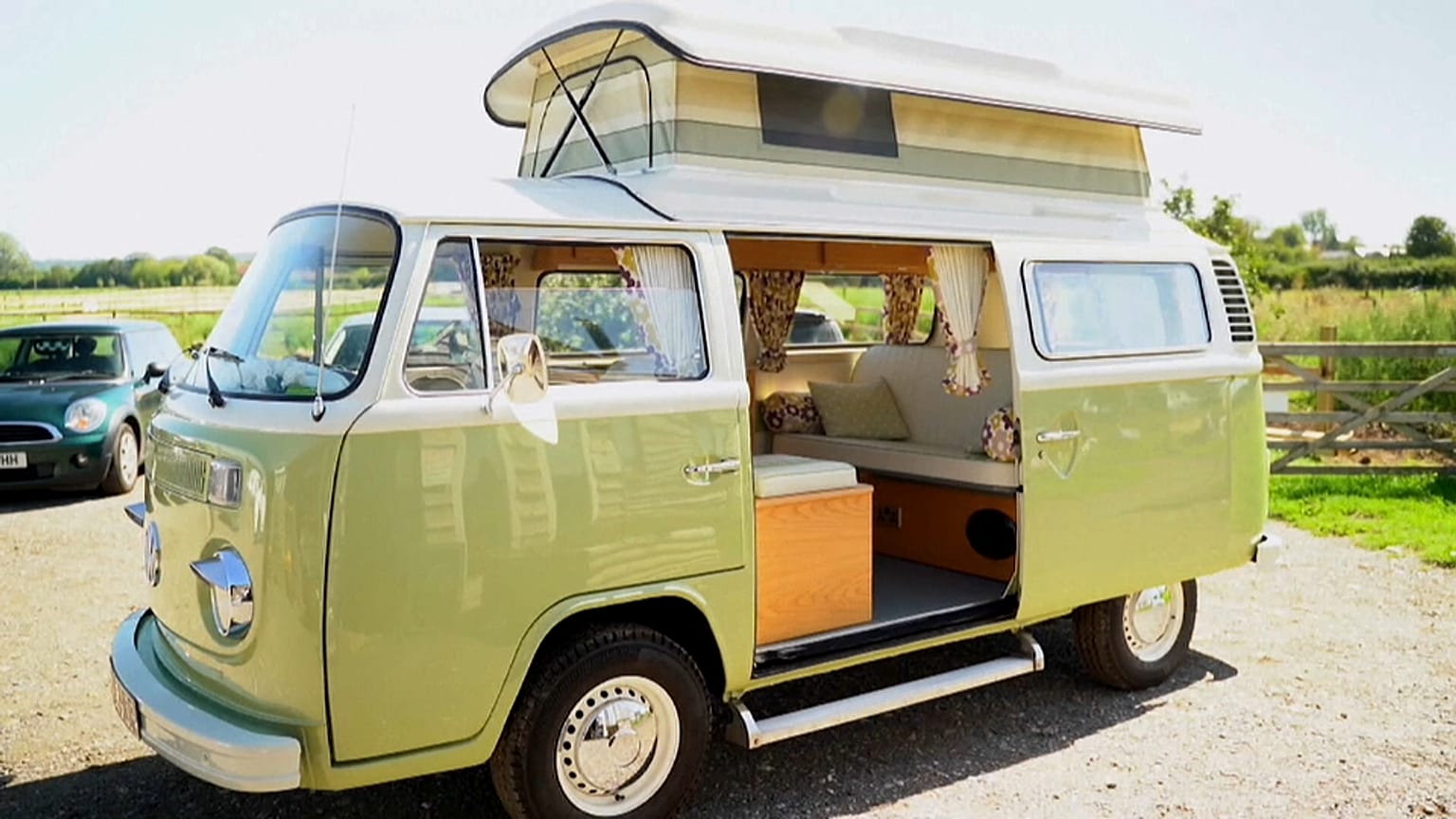 Vacanze: torna in auge il camper
