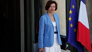 Fransa Savunma Bakanı Florence Parly
