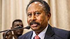 رئيس الوزراء السوداني