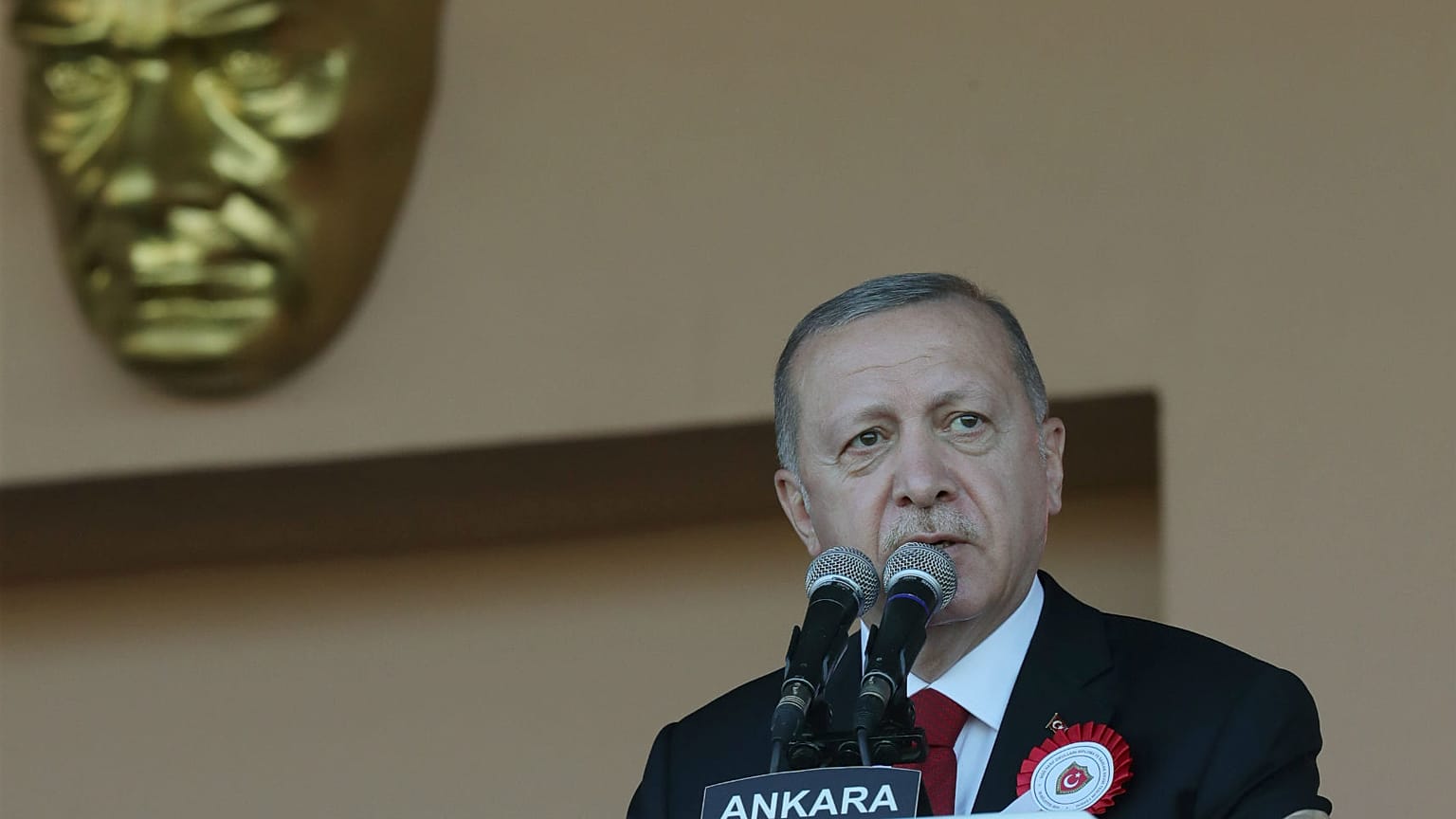Cumhurbaşkanı Recep Tayyip Erdoğan