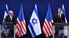 İsrail Başbakanı Binyamin Netanyahu, ABD Başkanı Trump'ın damadı ve danışmanı Jared Kuşner'le görüşmesinin ardından açıklama yaptı