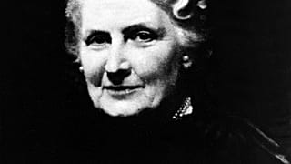 Maria Montessori