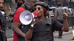 BLM-Marsch in London: Gegen institutionellen Rassismus