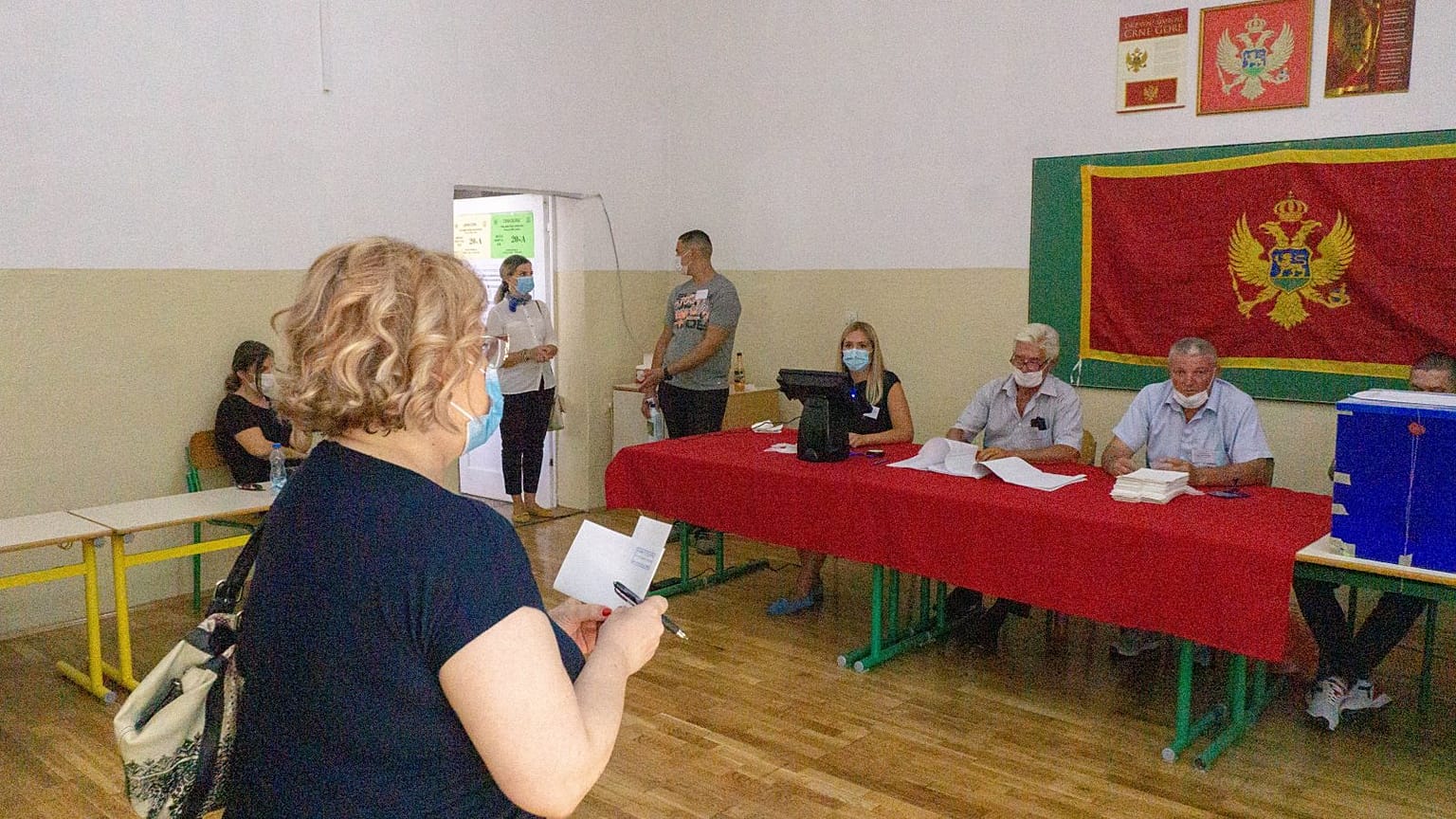 Μαυροβούνιο: Προς οριακό προβάδισμα των Σοσιαλιστών