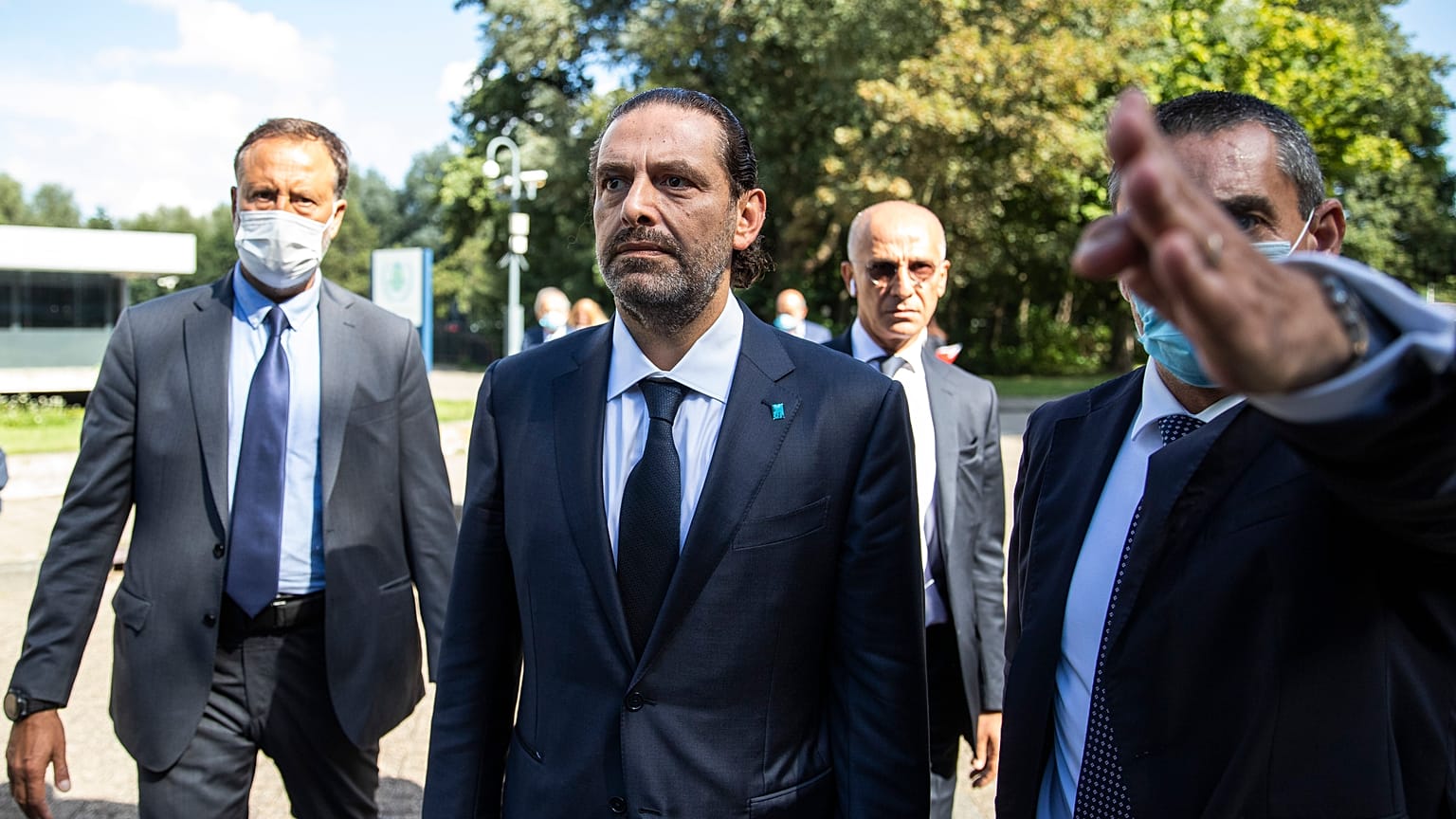 Saad el-Hariri