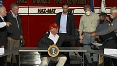 Беспорядки в городах США: демократы обвиняют Трампа 