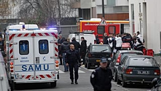 Archive - attaque de Charlie Hebdo le 7 janvier 2015