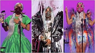 Βραβεία MTV με μάσκες και μηνύματα κατά της αστυνομικής βίας