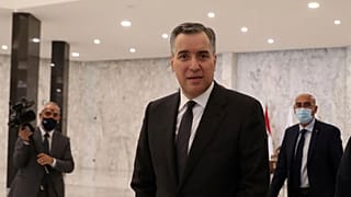 مصطفی ادیب، نخست وزیر جدید لبنان