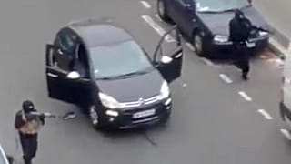 حمله تروریستی برادران کواشی به دفتر مجله شارلی ابدو در پاریس