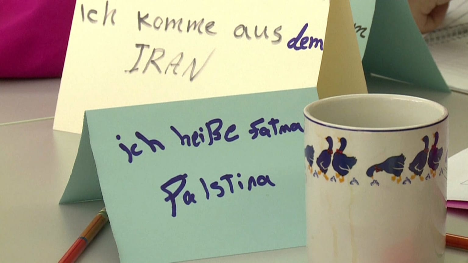 5 Jahre "Wir schaffen das"