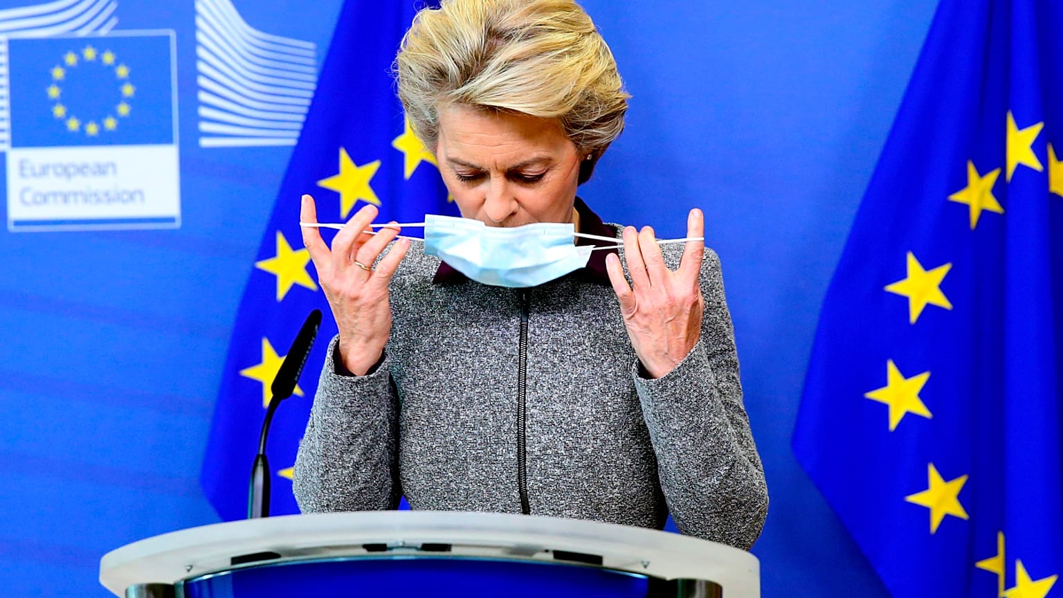 União Europeia adere à COVAX