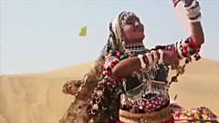 راقصات راجستان الهندية 