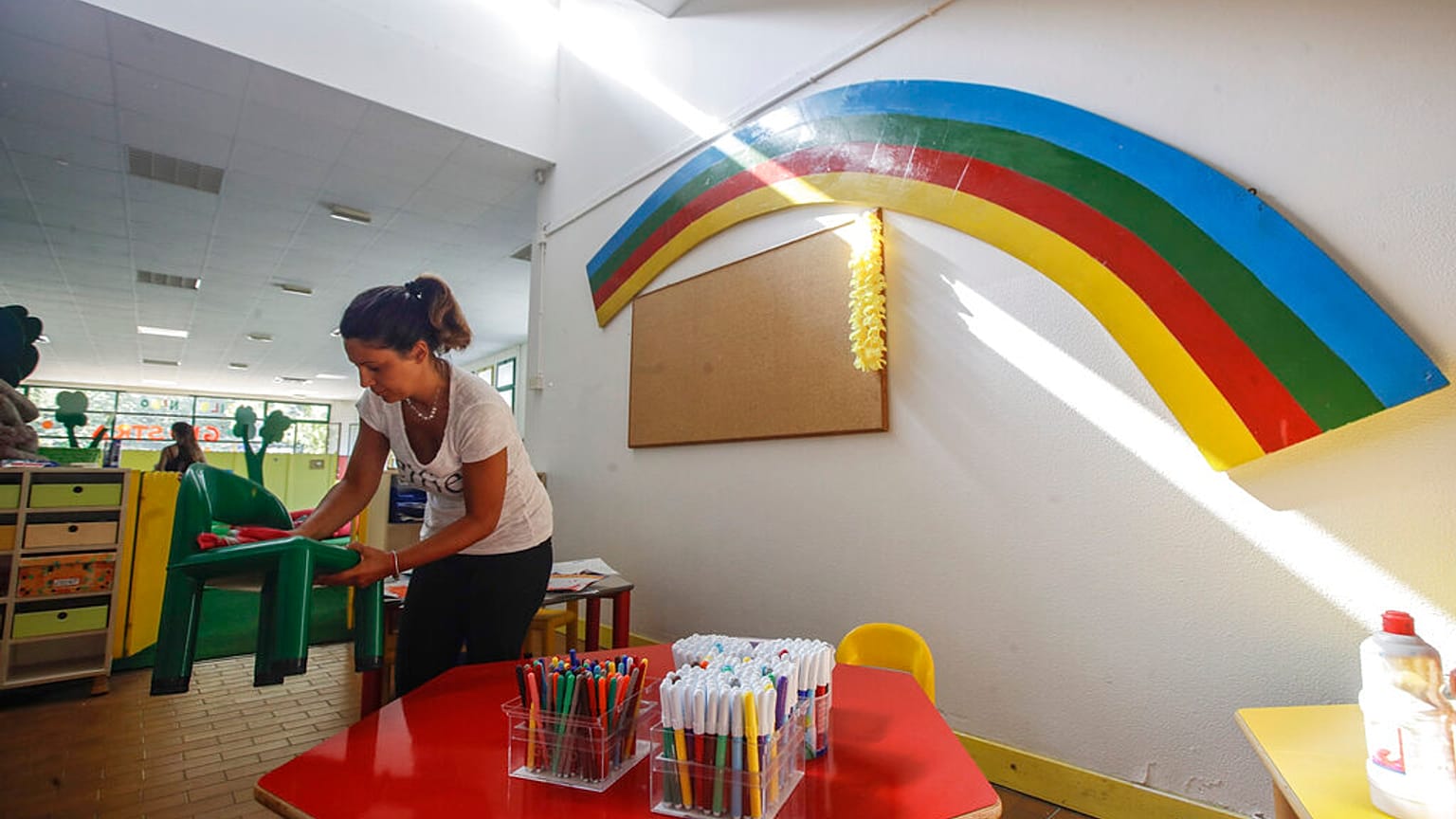Nursery School