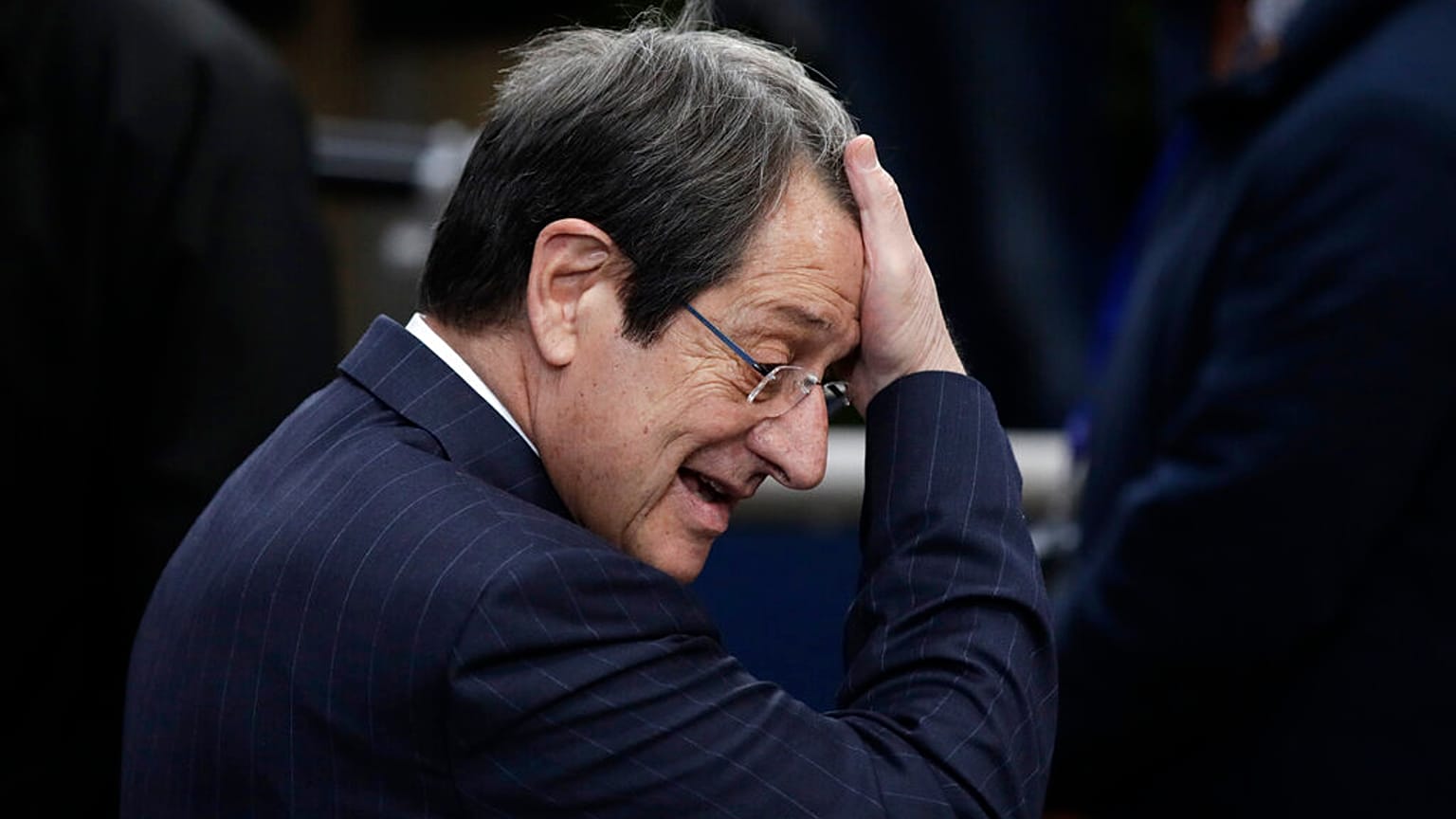Nikos Anastasiades