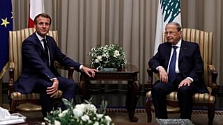 «Κυβέρνηση αποστολής» ζήτησε από τον Λίβανο ο Εμανουέλ Μακρόν