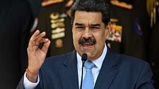 Nicolás Maduro, presidente de Venezuela