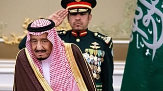 پادشاه عربستان سعودی