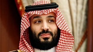 Veliaht Prens Muhammed bin Selman