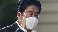 Japonya'nın istifa eden Başbakanı Şinzo Abe