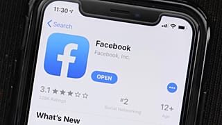 Facebook uygulaması
