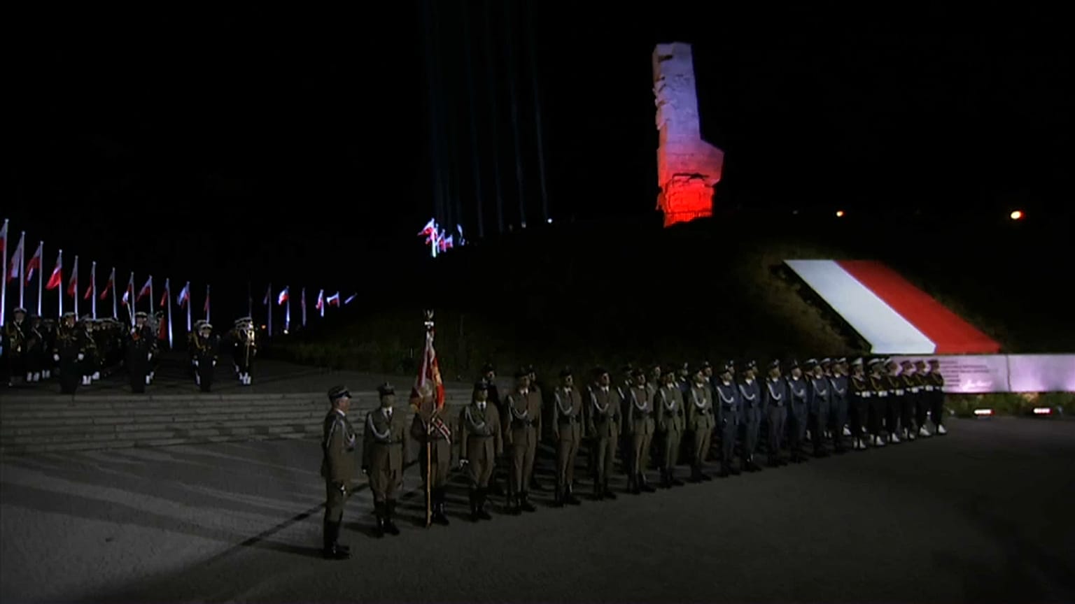 Polen gedenkt des deutschen Überfalls vor 81 Jahren 