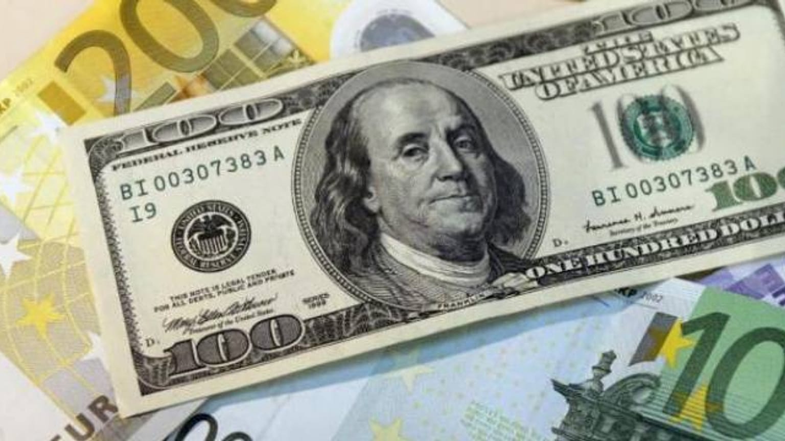 Dolar, Euro ve Yen