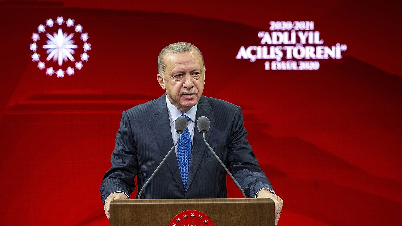 Cumhurbaşkanı Recep Tayyip Erdoğan