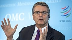 A WTO vezetője