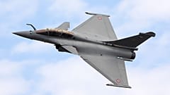 Dassault Rafal savaş jeti