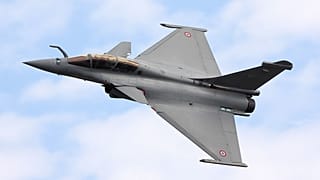 Dassault Rafal savaş jeti