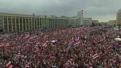 Baltische Staaten verhängen Sanktionen gegen Belarus
