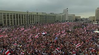 Estados bálticos impõem sanções sobre a Bielorrússia