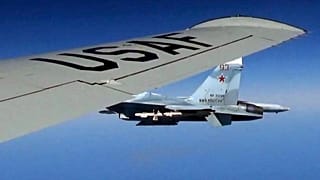 U.S. B-52 bomber