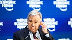 Ο Γενικός Γραμματέας του ΟΗΕ