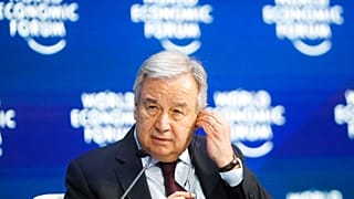 Ο Γενικός Γραμματέας του ΟΗΕ