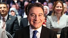 DEVA Genel Başkanı Ali Babacan
