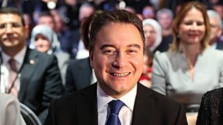 DEVA Genel Başkanı Ali Babacan