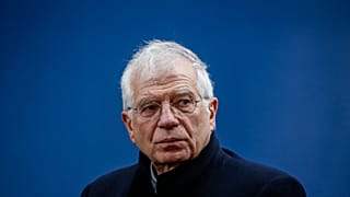 AB Dış İlişkiler ve Güvenlik Politikası Yüksek Temsilcisi Josep Borrell