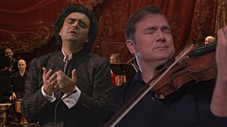 Örökkévaló zene: Rolando Villazón és Renaud Capuçon elbűvöli Párizst 
