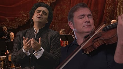 Perpetual Music: Rolando Villazón and Renaud Capuçon mesmerise in Paris 