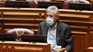 Portugál egészségügyi miniszter