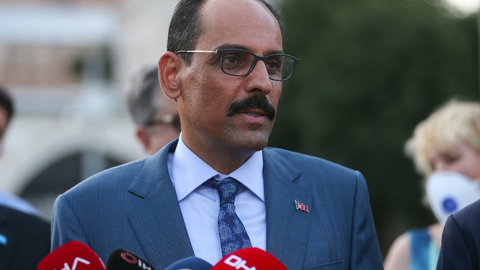 İbrahim Kalın
