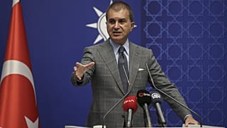 AK Parti Sözcüsü Ömer Çelik,