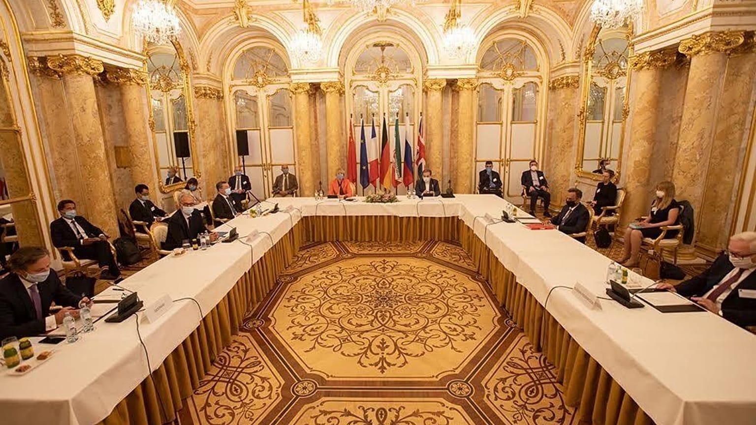 نشست کمیسیون مشترک برجام در وین