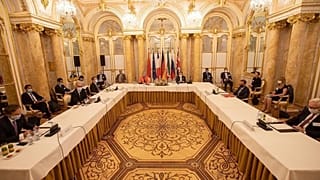نشست کمیسیون مشترک برجام در وین