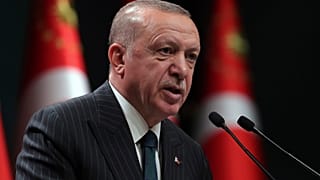 Cumhurbaşkanı Recep Tayyip Erdoğan