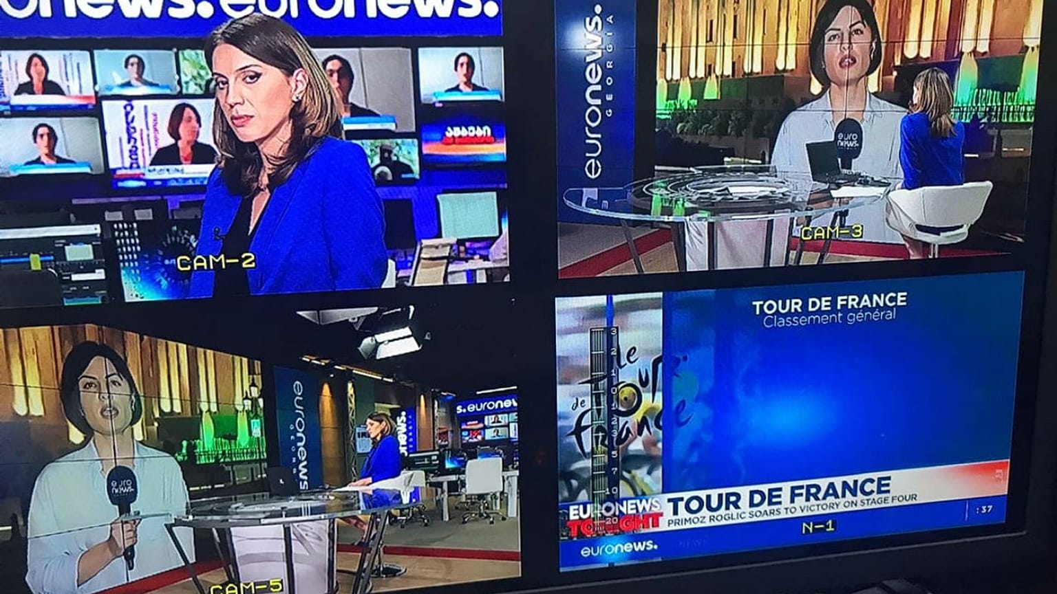 EURONEWS GEORGIA